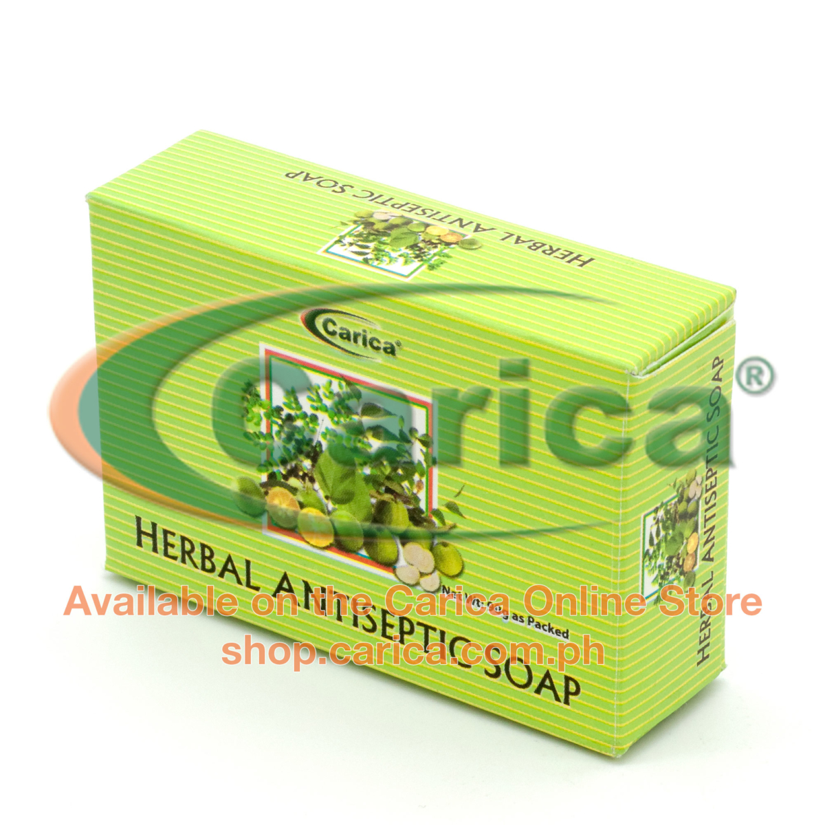 Herbal Antiseptic Soap Carica Herbal Health Products, Inc.