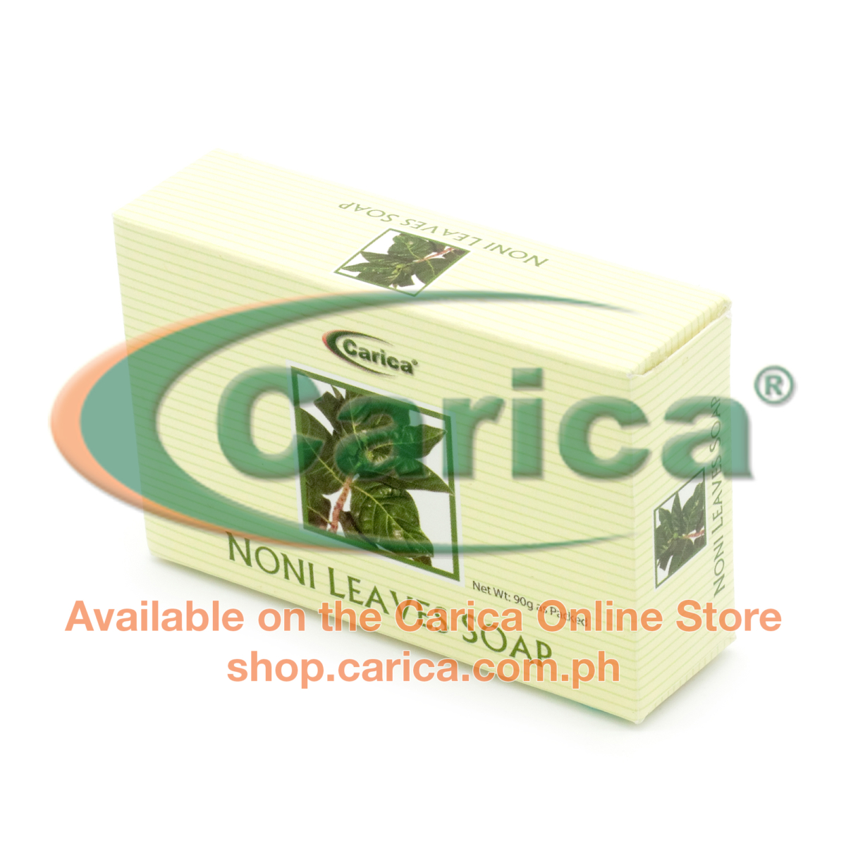 Noni Leaves Soap Carica Herbal Health Products, Inc.